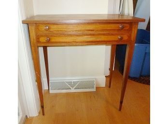 Two Drawer Stand