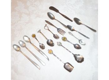 Souvenir Spoon LOT