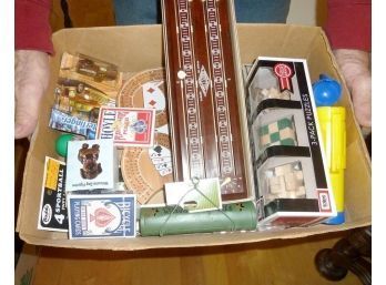 Game LOT, Assorted Adult Toys
