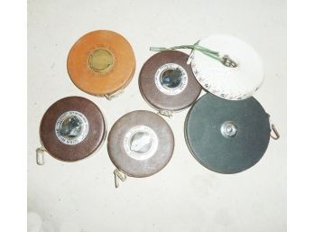 Measuring Tapes, Rules LOT