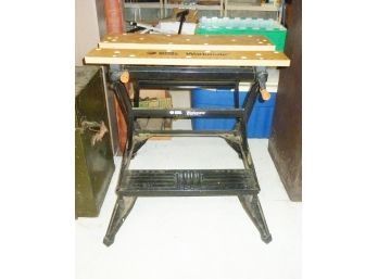 Workmate Tool Stand