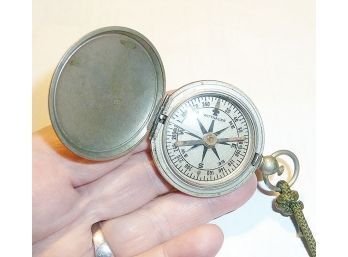 Wittnauer US Military Compass
