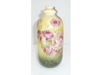 Hand Painted Austria Vase
