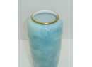 Vintage SIGNED Fukagawa Vase