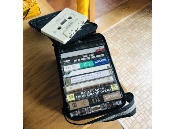 Cassette Tape Lot No. 2