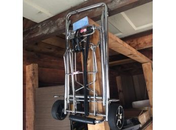Small Rolling Cart