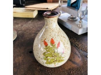Vintage Takahashi Mini Bud Vase
