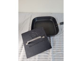 Pampered Chef Panini Pan With Press (Living Room)