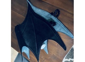 Hanna Andersson Dress-up Bat Wings