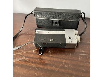 Vintage Canon Cine Canonet 8mm Movie Camera