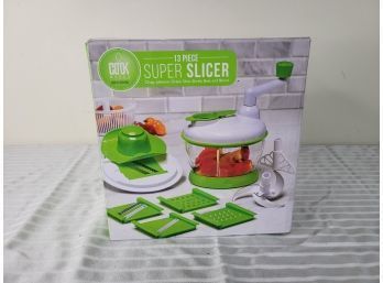 Cook Works 13 Piece Super Slicer (Living Room)