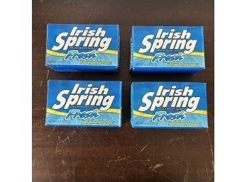 Irish Springs Soap
