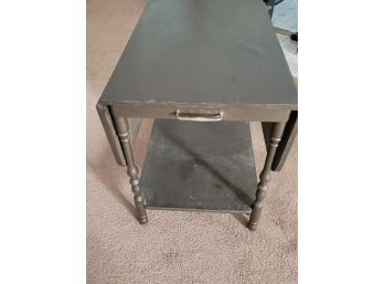 Project Drop Leaf Table (Living Room)