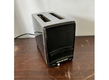 Vintage 1970s Proctor -Silex Chrome Toaster