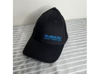 Subaru Rally Team Snap Back Hat