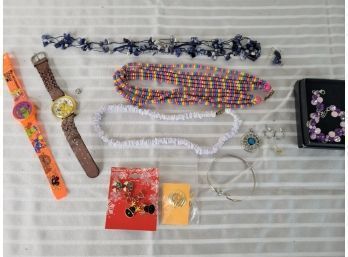 Jewelry And Watch Lot (Living Room)