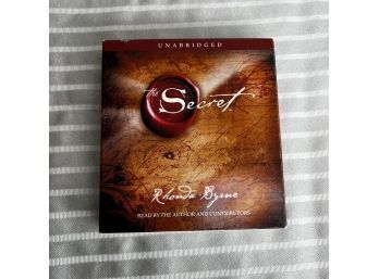 'The Secret' Audiobook On CDs