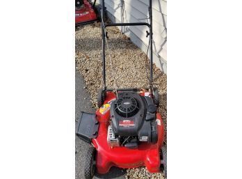 Briggs And Straton MDT 20' Cutter Lawnmower Model #11A