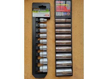 Bolt Extractor And Socket Sets