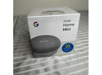 Google Home Mini GA00210-US - New