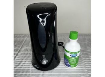 Humidifier With Bacteriostatic Treatment