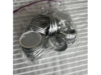 Bag Of Canning Jar Lids