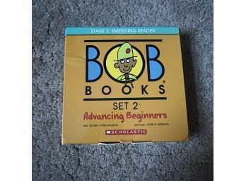 BOB Books Early Reader Box Set
