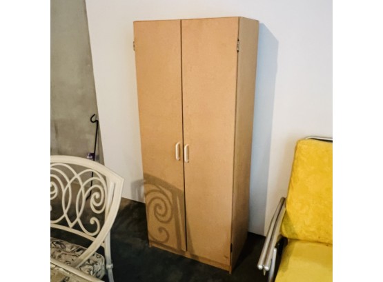 Storage Cabinet No. 2 (Basement)