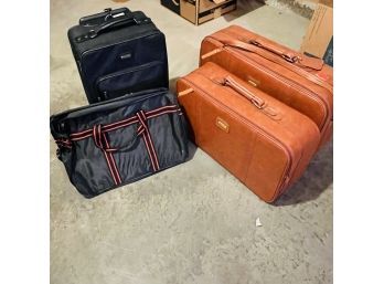 Assorted Luggage (Basement)