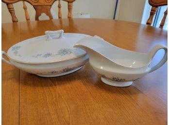 Set Of 2 Serving Pieces Smith-phillips China (Kitchen)