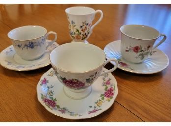 Tea Cup Sets (Kitchen)