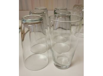 Set Of Drinking Glasses (Kitchen)