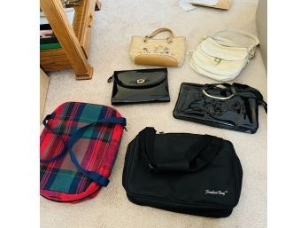 Assorted Purses And Bags (Living Room)