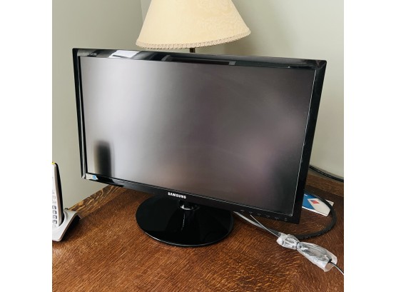 Samsung Computer Monitor (Upstairs Bedroom)