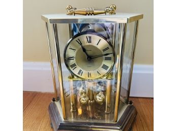 Kundo Glass Case Clock (Dining Room)