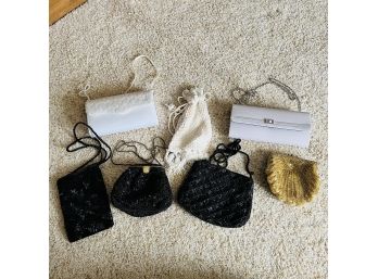 Assorted Handbags (Upstairs Bedroom)