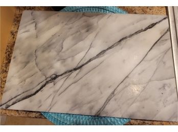 Solid Marbled Stone Cutting Board(Kitchen)