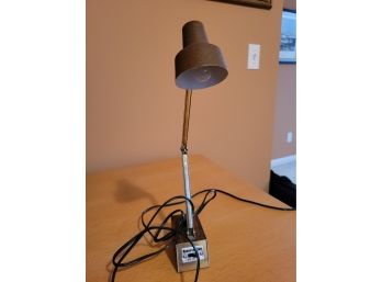 Vintage Tensor Adjustable Table Lamp (Upstairs)