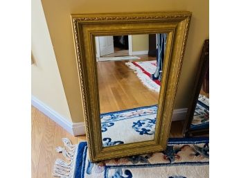 Mirror In Gold Frame (Living Room)
