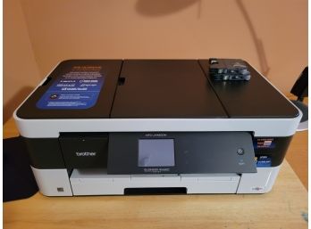 Brother Printer/scanner (Upstairs)
