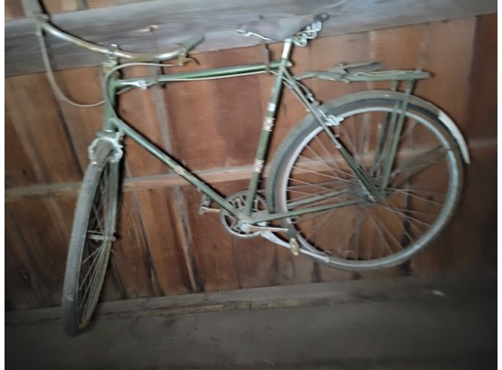 Vintage Bike (barn)