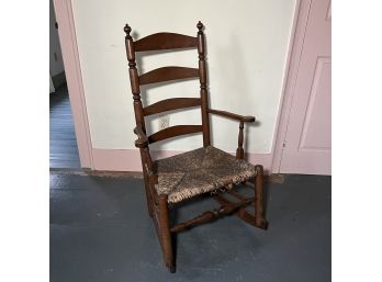 Vintage Caned Chair (BR 1)