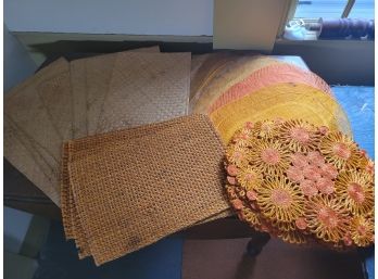 Placemats Lot ( Great Room)