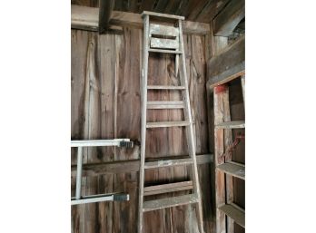 Ladder 3947 (Garage Room B)