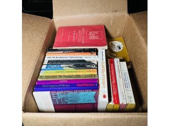 Book Box Lot No. 4 (Attic)