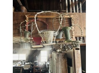 Large Baskets (Barn)