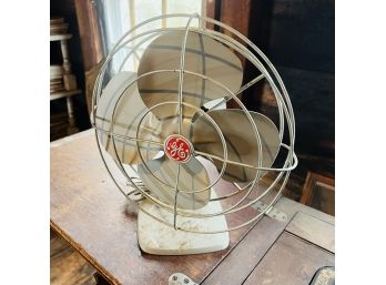 Vintage Fan (Attic)