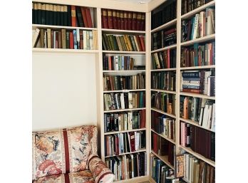 Library Book Shelf Lot No. 4