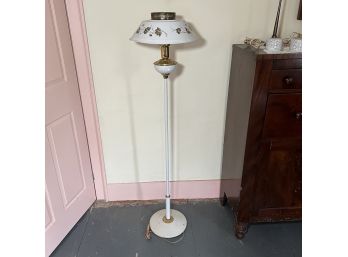 Vintage Floor Lamp (BR 1)