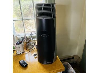 Lasko Portable Tower Heater With Remote